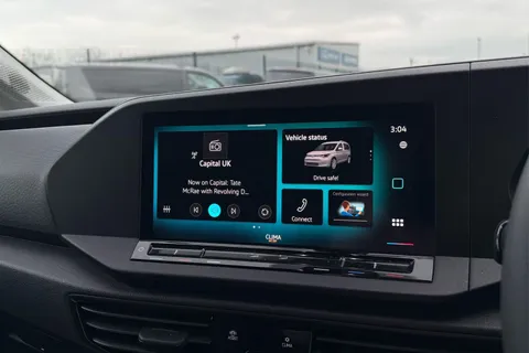 DE25UGD Volkswagen Caddy 2.0 TDI 75PS Commerce Van [Business/Tech Pack] Thumbnail #17