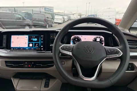 DH75HHE Volkswagen Multivan Style LWB 150PS 2.0 TDI 7 Speed DSG - 7-Seat Conference Package Thumbnail #18