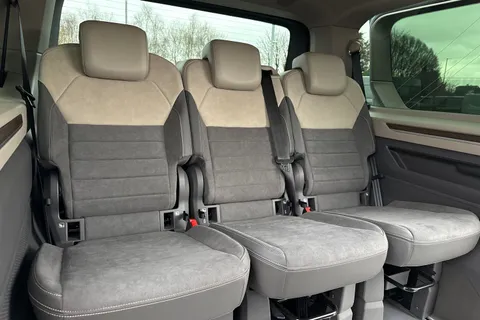 DH75HHE Volkswagen Multivan Style LWB 150PS 2.0 TDI 7 Speed DSG - 7-Seat Conference Package Thumbnail #19