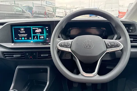 DE25UGD Volkswagen Caddy 2.0 TDI 75PS Commerce Van [Business/Tech Pack] Thumbnail #18