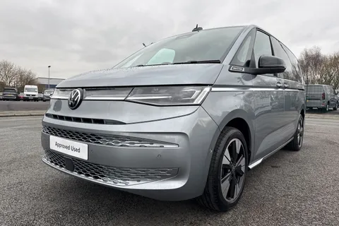 DH75HHE Volkswagen Multivan Style LWB 150PS 2.0 TDI 7 Speed DSG - 7-Seat Conference Package Thumbnail #30