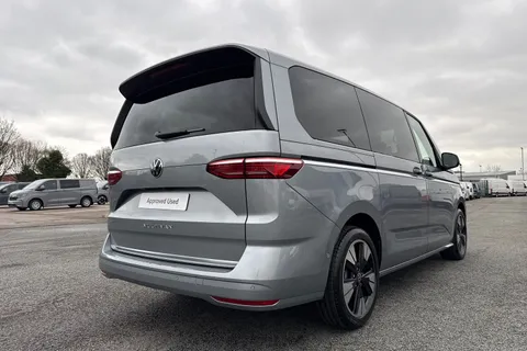 DH75HHE Volkswagen Multivan Style LWB 150PS 2.0 TDI 7 Speed DSG - 7-Seat Conference Package Thumbnail #32