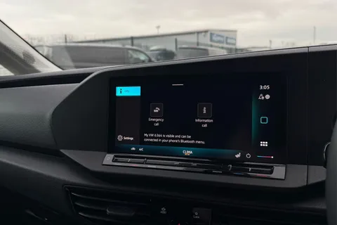 DA25AHU Volkswagen Caddy 2.0 TDI 102PS Commerce Van [Business/Tech Pack] Thumbnail #43