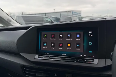 DE25UGD Volkswagen Caddy 2.0 TDI 75PS Commerce Van [Business/Tech Pack] Thumbnail #43