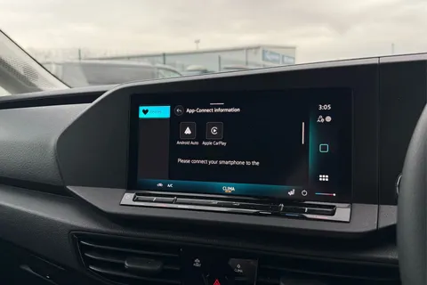 DE25UGD Volkswagen Caddy 2.0 TDI 75PS Commerce Van [Business/Tech Pack] Thumbnail #47