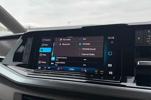 DH75HHE Volkswagen Multivan Style LWB 150PS 2.0 TDI 7 Speed DSG - 7-Seat Conference Package Thumbnail #50