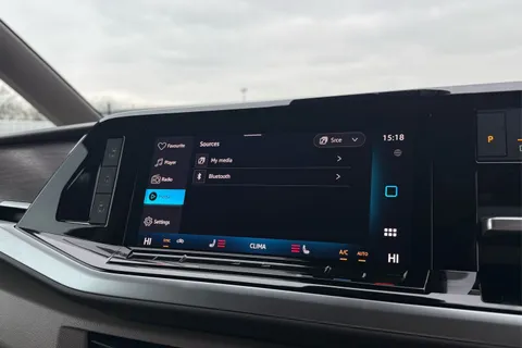 DH75HHE Volkswagen Multivan Style LWB 150PS 2.0 TDI 7 Speed DSG - 7-Seat Conference Package Thumbnail #51