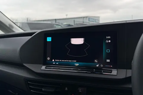 DE25UGD Volkswagen Caddy 2.0 TDI 75PS Commerce Van [Business/Tech Pack] Thumbnail #49