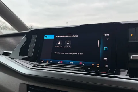 DH75HHE Volkswagen Multivan Style LWB 150PS 2.0 TDI 7 Speed DSG - 7-Seat Conference Package Thumbnail #52