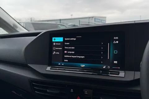 DE25UGD Volkswagen Caddy 2.0 TDI 75PS Commerce Van [Business/Tech Pack] Thumbnail #51