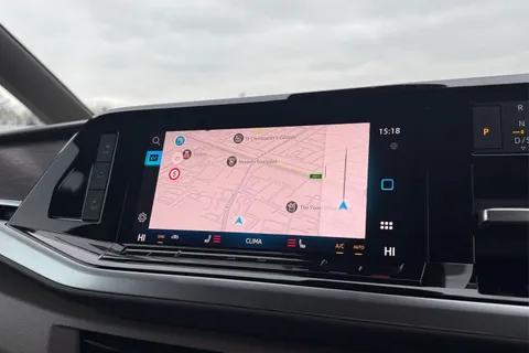 DH75HHE Volkswagen Multivan Style LWB 150PS 2.0 TDI 7 Speed DSG - 7-Seat Conference Package Thumbnail #53