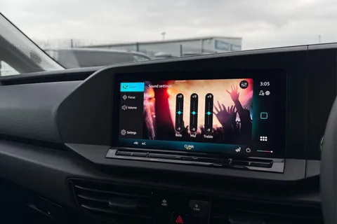 DE25UGD Volkswagen Caddy 2.0 TDI 75PS Commerce Van [Business/Tech Pack] Thumbnail #52