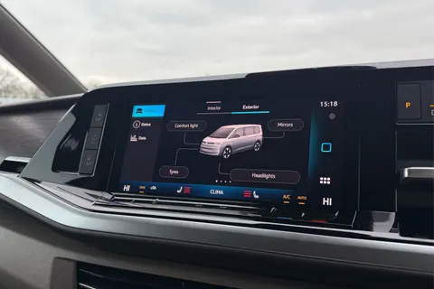 DH75HHE Volkswagen Multivan Style LWB 150PS 2.0 TDI 7 Speed DSG - 7-Seat Conference Package Thumbnail #54