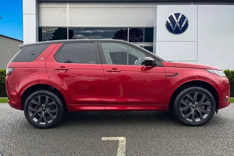 3 of 52 for Land Rover Discovery Sport 2.0 D200 MHEV R-Dynamic SE Auto 4WD Euro 6 (s/s) 5dr