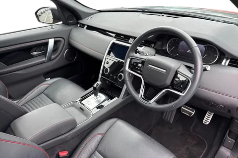 8 of 52 for Land Rover Discovery Sport 2.0 D200 MHEV R-Dynamic SE Auto 4WD Euro 6 (s/s) 5dr