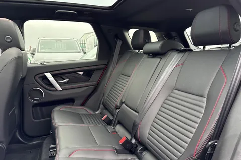 14 of 52 for Land Rover Discovery Sport 2.0 D200 MHEV R-Dynamic SE Auto 4WD Euro 6 (s/s) 5dr