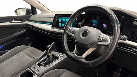 7 of 10 for Volkswagen Golf 1.5 TSI 150 Life 5dr | App Connect | Acc