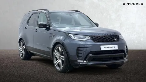 KT74TKC Land Rover Discovery 3.0 D350 Dynamic HSE 5dr Thumbnail #1