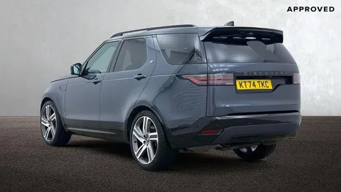 KT74TKC Land Rover Discovery 3.0 D350 Dynamic HSE 5dr Thumbnail #2