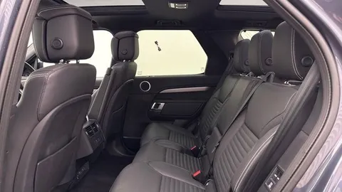 KT74TKC Land Rover Discovery 3.0 D350 Dynamic HSE 5dr Thumbnail #4