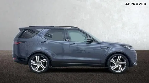 KT74TKC Land Rover Discovery 3.0 D350 Dynamic HSE 5dr Thumbnail #6