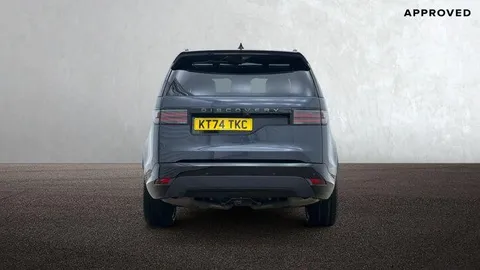 KT74TKC Land Rover Discovery 3.0 D350 Dynamic HSE 5dr Thumbnail #7