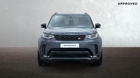 KT74TKC Land Rover Discovery 3.0 D350 Dynamic HSE 5dr Thumbnail #8