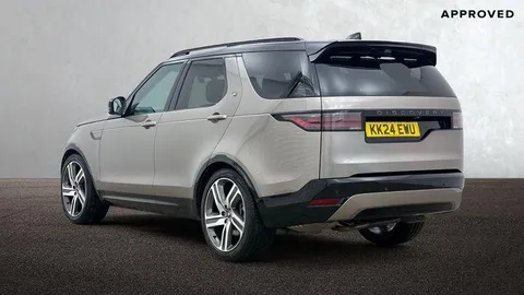 2 of 20 for Land Rover Discovery 3.0 D350 Dynamic HSE 5dr