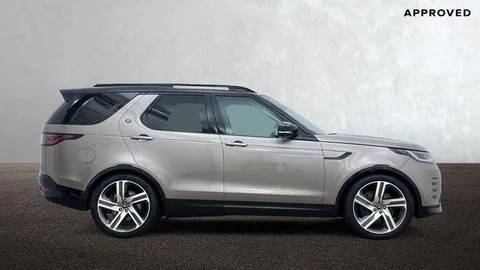 6 of 20 for Land Rover Discovery 3.0 D350 Dynamic HSE 5dr