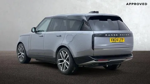 KW24LFP Land Rover Range Rover 3.0 P460e HSE 5dr Thumbnail #2