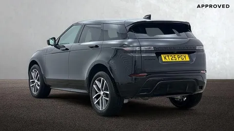 KT25PGY Land Rover Range Rover Evoque 2.0 D200 Dynamic SE 5dr Thumbnail #2