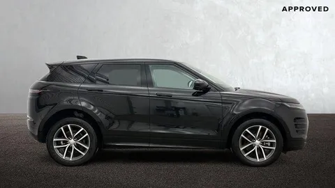 KT25PGY Land Rover Range Rover Evoque 2.0 D200 Dynamic SE 5dr Thumbnail #5