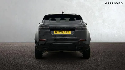KT25PGY Land Rover Range Rover Evoque 2.0 D200 Dynamic SE 5dr Thumbnail #6