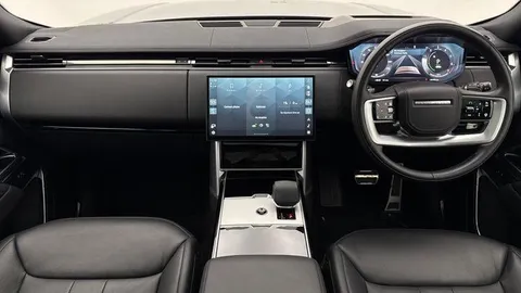 KW24LFP Land Rover Range Rover 3.0 P460e HSE 5dr Thumbnail #10