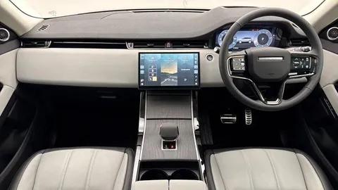 KT25PGY Land Rover Range Rover Evoque 2.0 D200 Dynamic SE 5dr Thumbnail #9