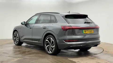 WF71UAD Audi e-tron Black Edition 55 quattro 300,00 kW Thumbnail #2