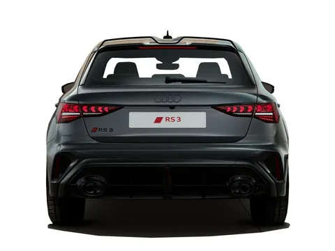 Audi RS 3 2.5 TFSI Carbon Vorsprung Sportback S Tronic quattro Euro 6 (s/s) 5dr Thumbnail #4