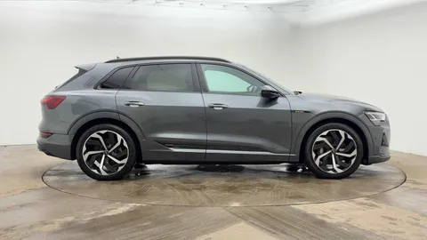 WF71UAD Audi e-tron Black Edition 55 quattro 300,00 kW Thumbnail #3