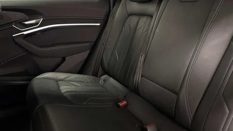 WF71UAD Audi e-tron Black Edition 55 quattro 300,00 kW Thumbnail #6