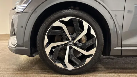 WF71UAD Audi e-tron Black Edition 55 quattro 300,00 kW Thumbnail #7