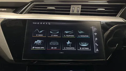 WF71UAD Audi e-tron Black Edition 55 quattro 300,00 kW Thumbnail #8