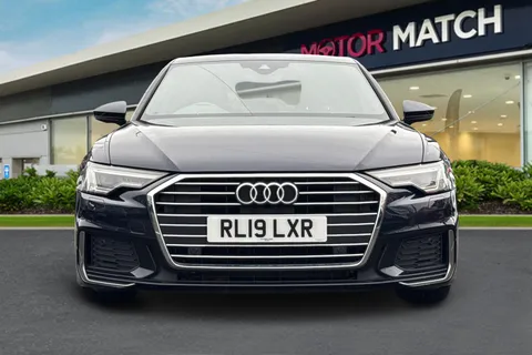 RL19LXR Audi A6 Saloon 2.0 TDI 40 S line S Tronic Euro 6 (s/s) 4dr Thumbnail #6