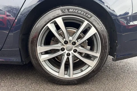 RL19LXR Audi A6 Saloon 2.0 TDI 40 S line S Tronic Euro 6 (s/s) 4dr Thumbnail #7