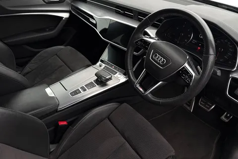 RL19LXR Audi A6 Saloon 2.0 TDI 40 S line S Tronic Euro 6 (s/s) 4dr Thumbnail #8
