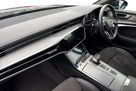 RL19LXR Audi A6 Saloon 2.0 TDI 40 S line S Tronic Euro 6 (s/s) 4dr Thumbnail #9