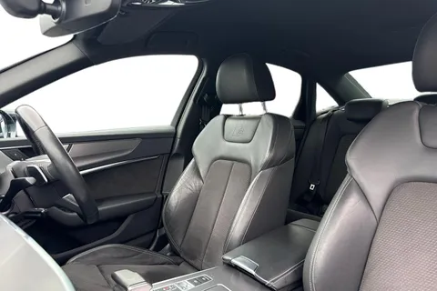 RL19LXR Audi A6 Saloon 2.0 TDI 40 S line S Tronic Euro 6 (s/s) 4dr Thumbnail #11