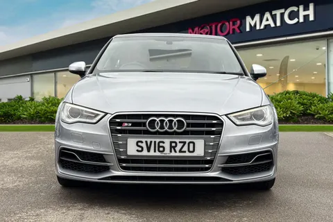 SV16RZO Audi S3 2.0 TFSI S Tronic quattro Euro 6 (s/s) 3dr (Nav) Thumbnail #6