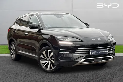 LD25DVG BYD Seal U 1.5 DM-i 26.6kWh Comfort CVT Auto Euro 6 (s/s) 5dr Thumbnail #1