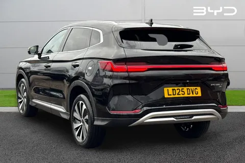 LD25DVG BYD Seal U 1.5 DM-i 26.6kWh Comfort CVT Auto Euro 6 (s/s) 5dr Thumbnail #2