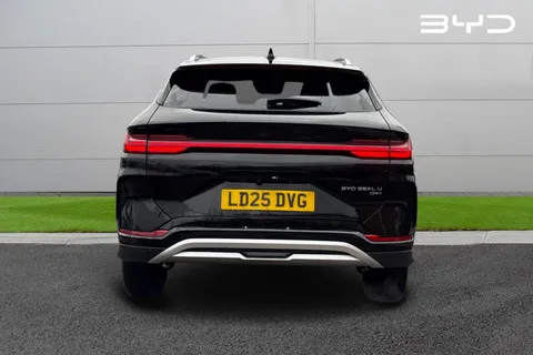 LD25DVG BYD Seal U 1.5 DM-i 26.6kWh Comfort CVT Auto Euro 6 (s/s) 5dr Thumbnail #4